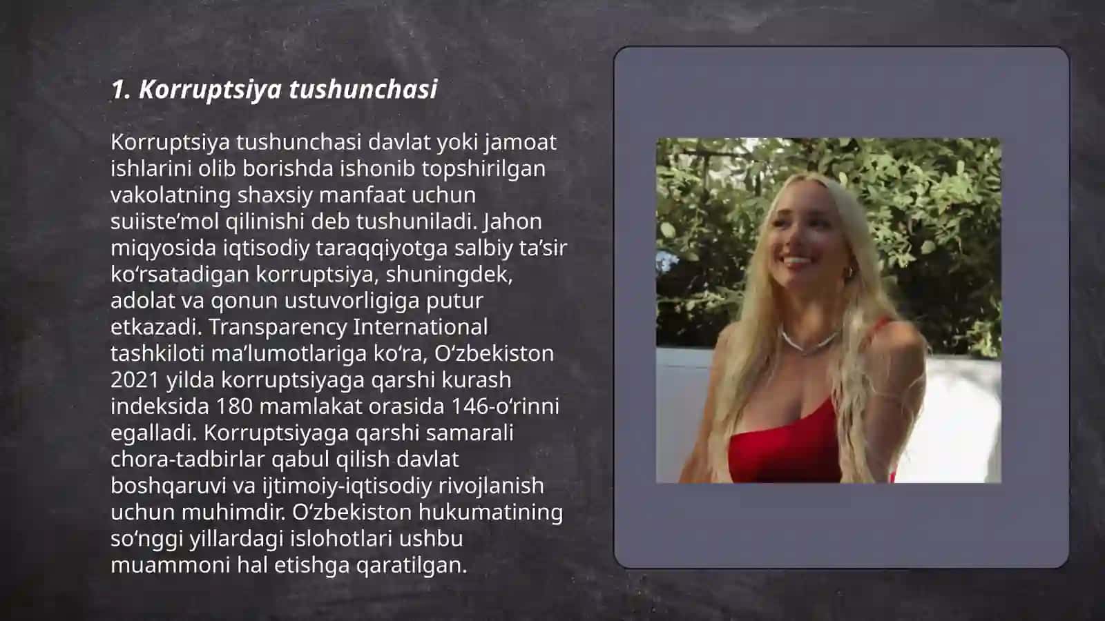 Korruptsiya tushunchasi va uning oqibatlari 3