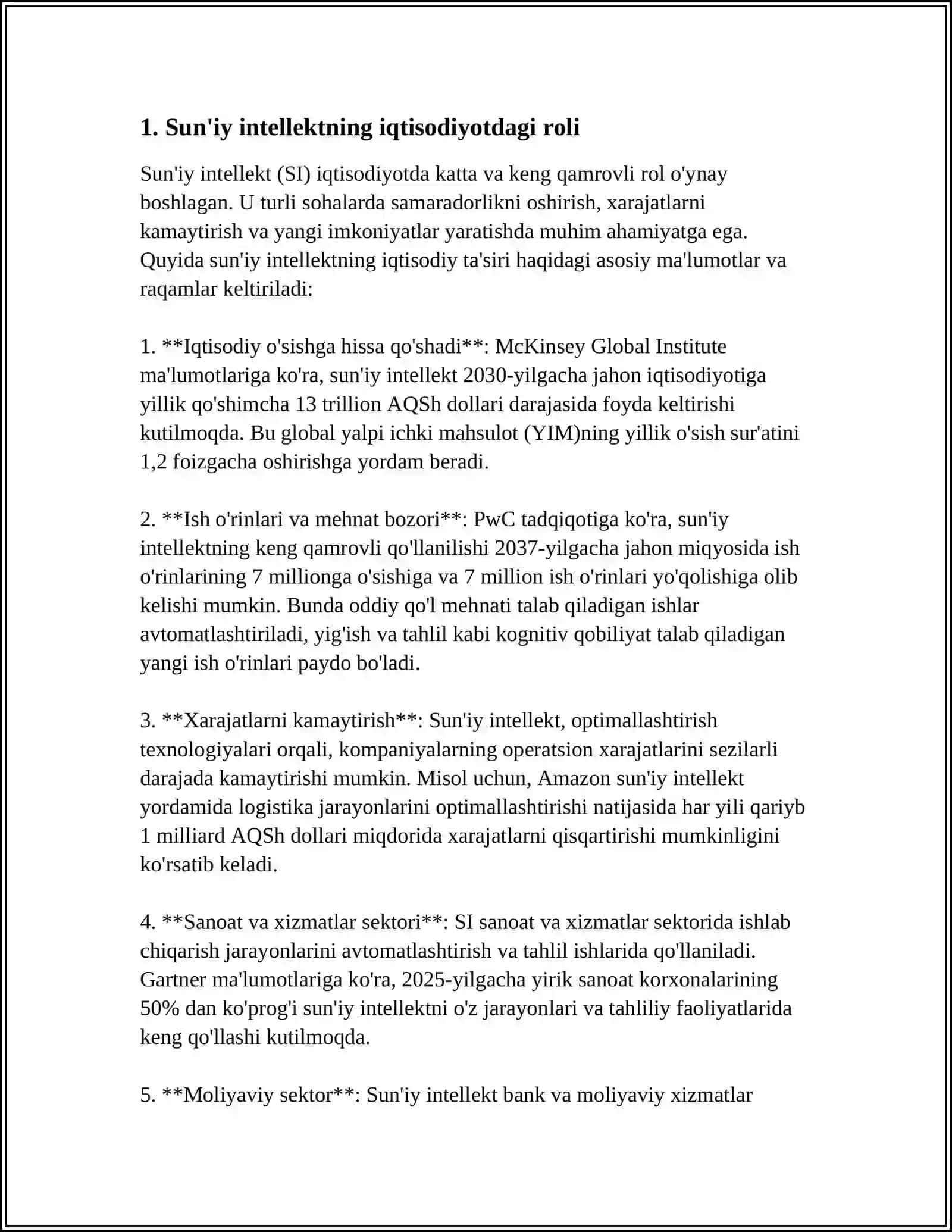 O’ZBEKISTONDAGI ENG MUHIM SUNIY INTILEKT 3