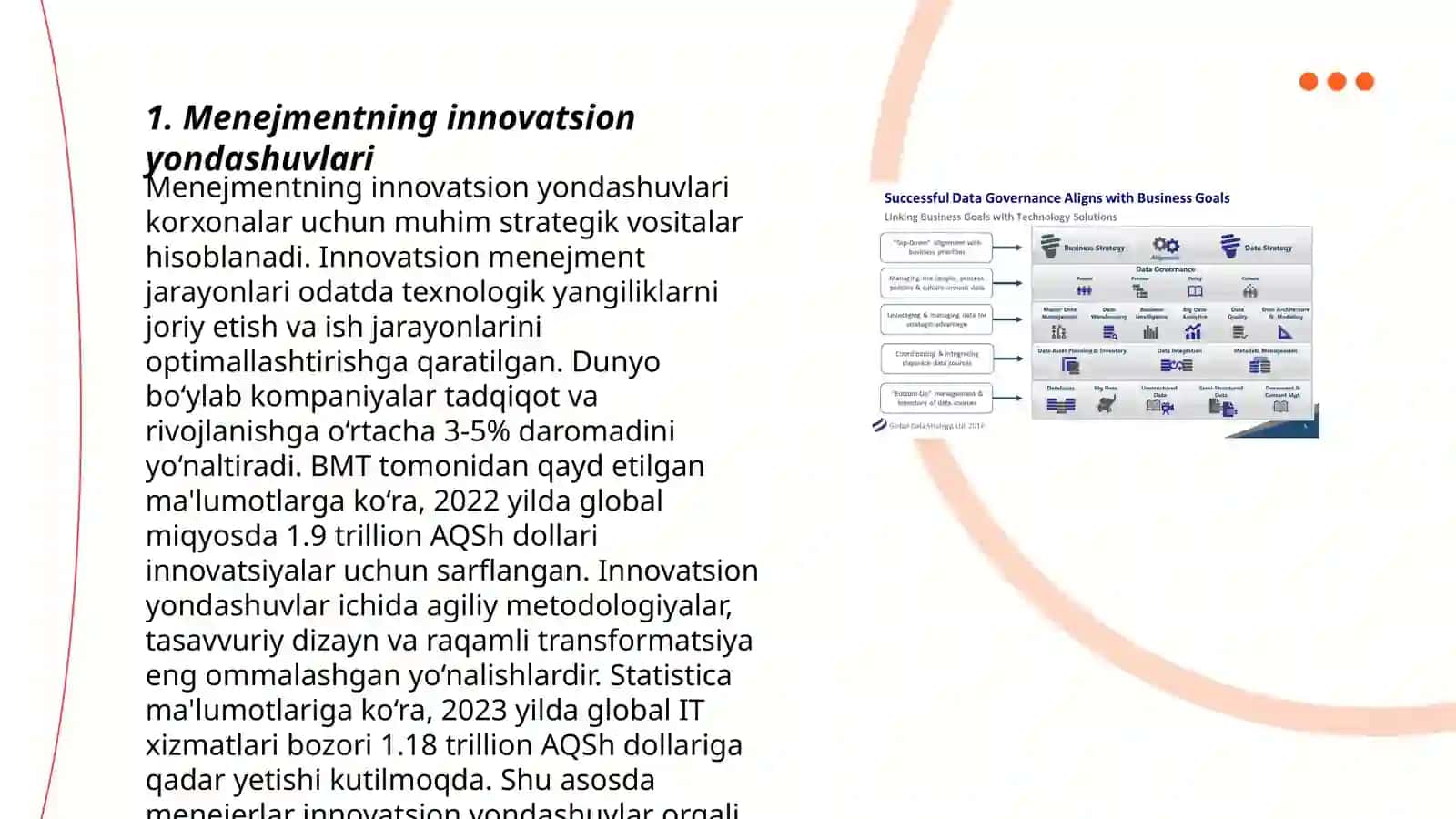 Menejment va korporatsiyalarning innovatsion strategiyalari 3