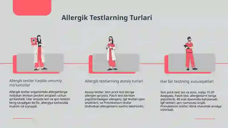Allergik kasalliklarni tashxislash uchun laborator usullar 3