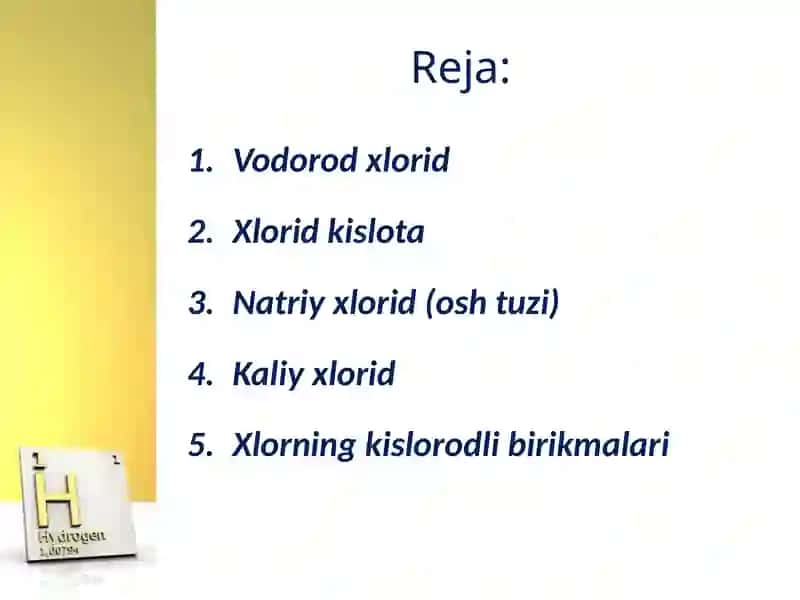 Analitik Kimyo Laboratoriya Fanidan Tayyorlangan 3