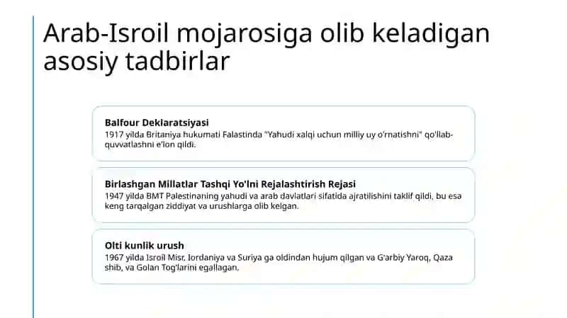 Arab-Isroilmojarosi 3