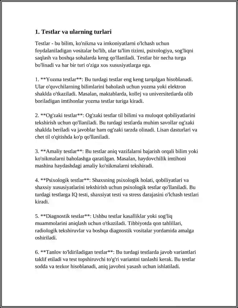 PSIXODIAGNOSTIKANING YUQORI SHAKLLANGAN METODIKALARI 3