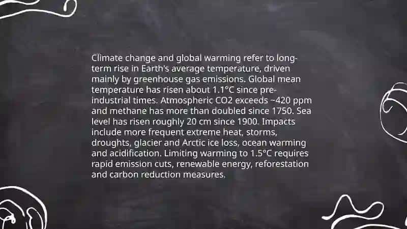 Ecological problems of ze world 3