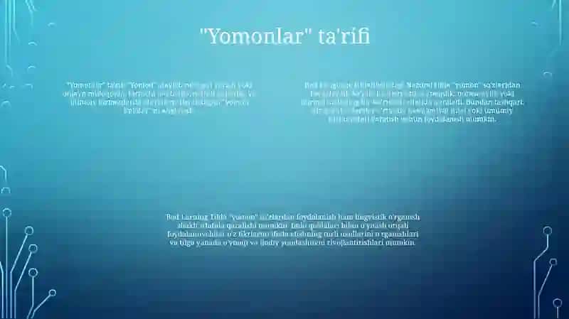 Ta'limni boshqarish tizimi (LMS) boshqaruviga kirish 3
