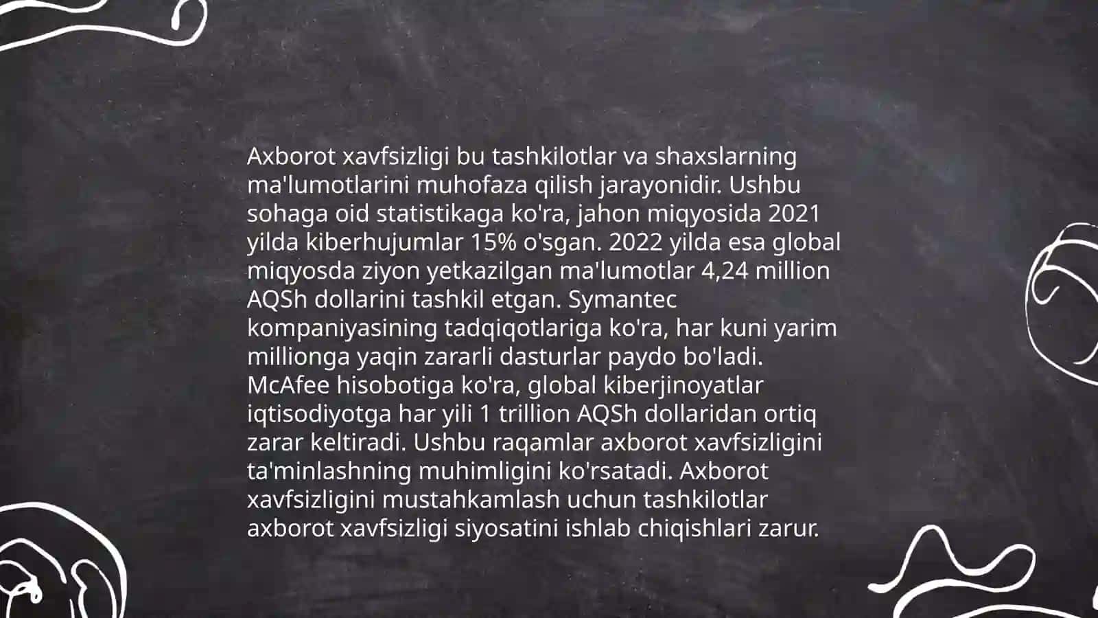 Kasbiy sirlarni saqlash Haqqoniylik. Kanfidensiyalik 3