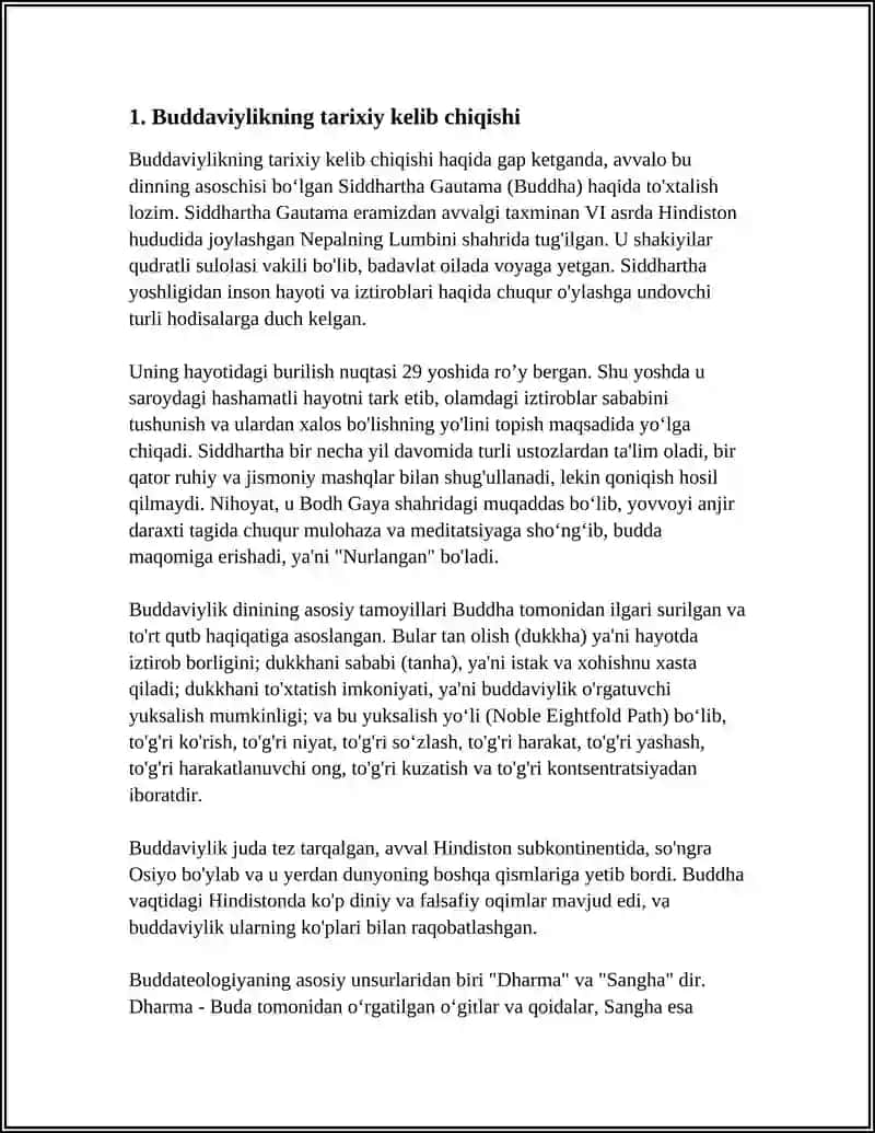 BUDDAVIYLIK DINI 3