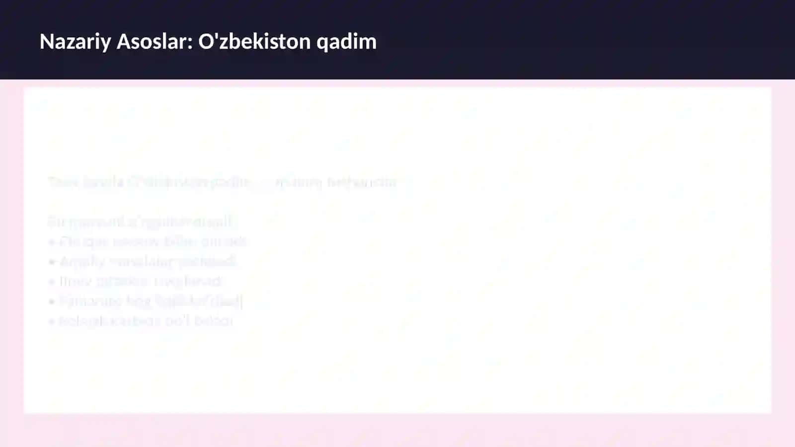 Dekolonizatsiya 3