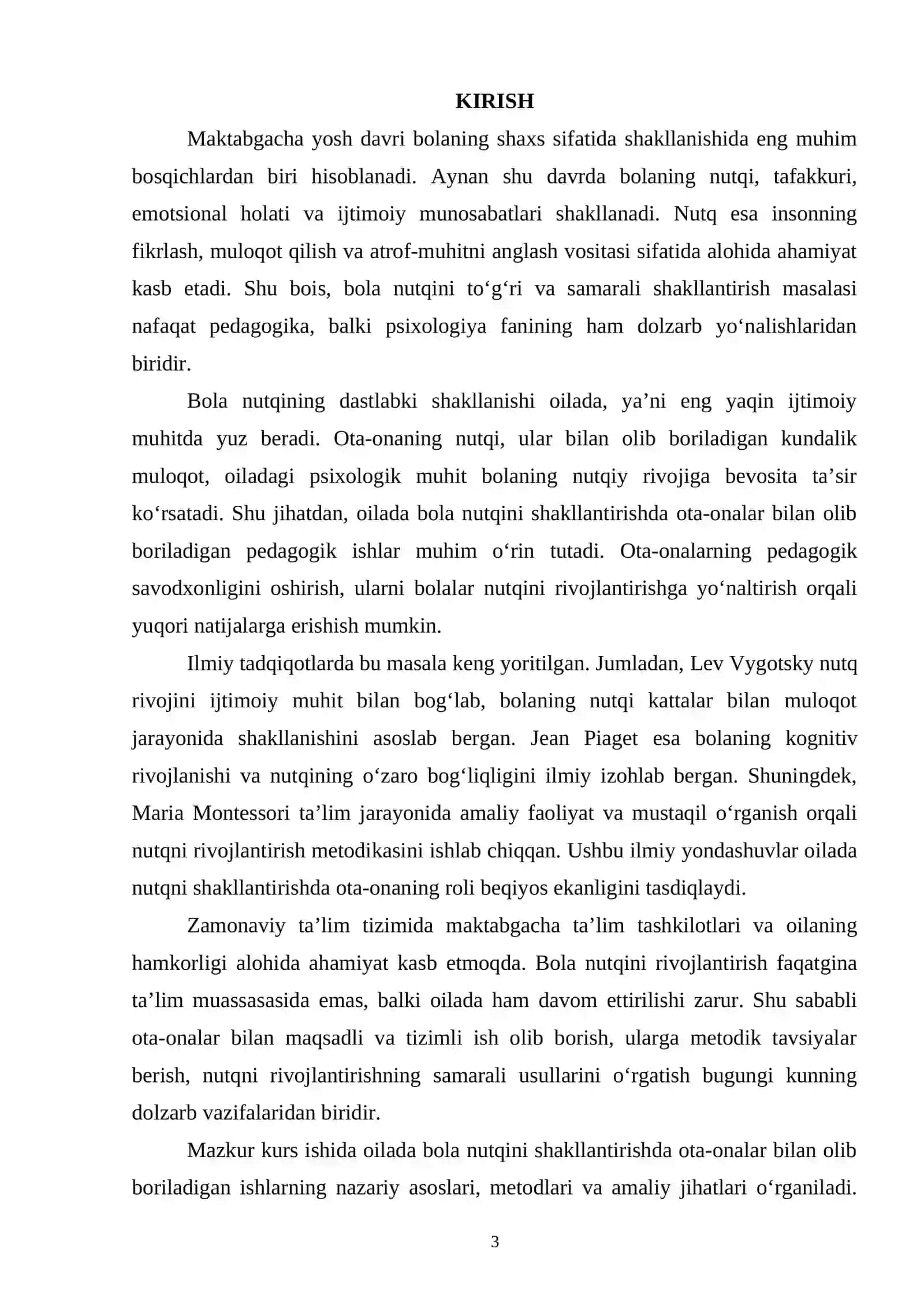 OILADA BOLA NUTQINI SHAKLLANTIRISHDA OTA-ONALAR BILAN OLIB BORILADIGAN ISHLAR 3