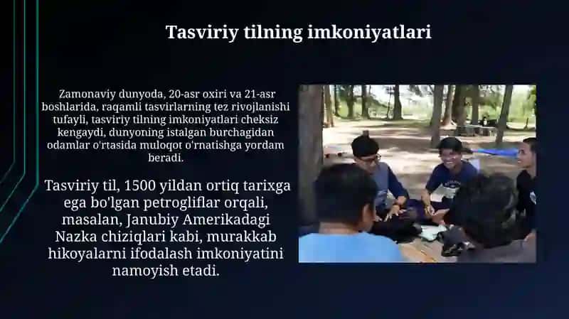 Tasviriy tilning imkoniyatlari va cheklashlari 3