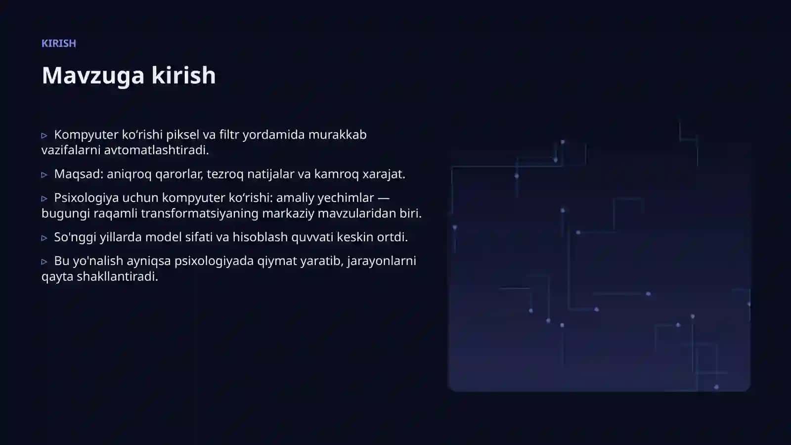 Psixologiya uchun kompyuter koʻrishi: amaliy yechimlar 3