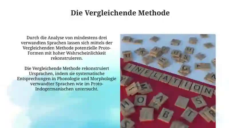 Vergleichend-historische Linguistik und genealogische Klassifikation von Sprachen 3