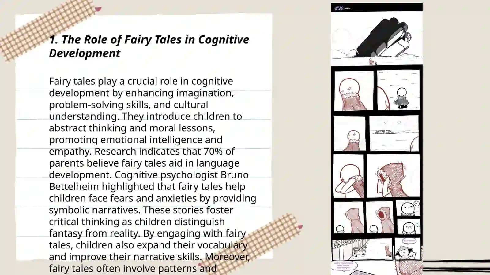 Fairy tales: the positive impact of fairy tales for children 3