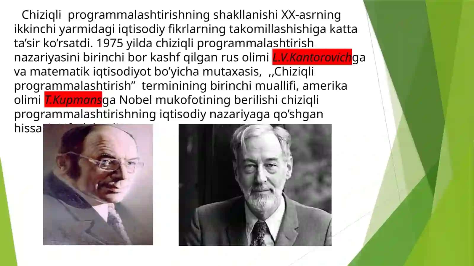 CHIZIQLI PROGRAMMALASHTIRISHNING EKSTREMAL MASALARI 3