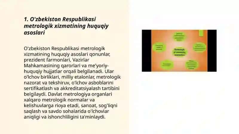 O'zbekiston Respublikasi metrologik xizmati 3