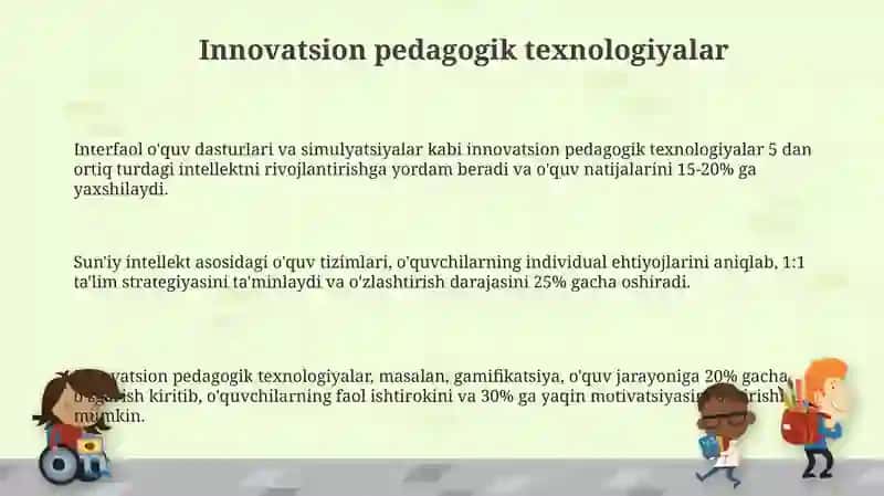 Pedagogika fani va uning maqsad vazifalari 3