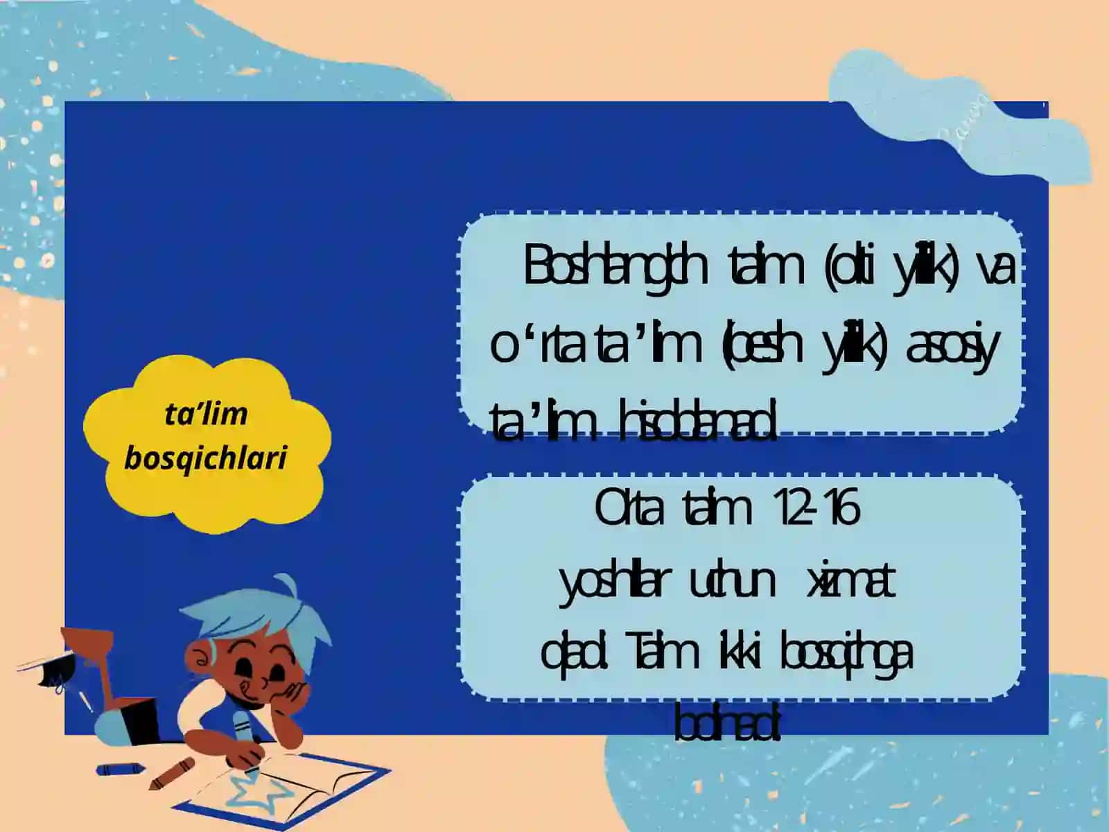 Malayziya davlatida ta’lim tizimi 3