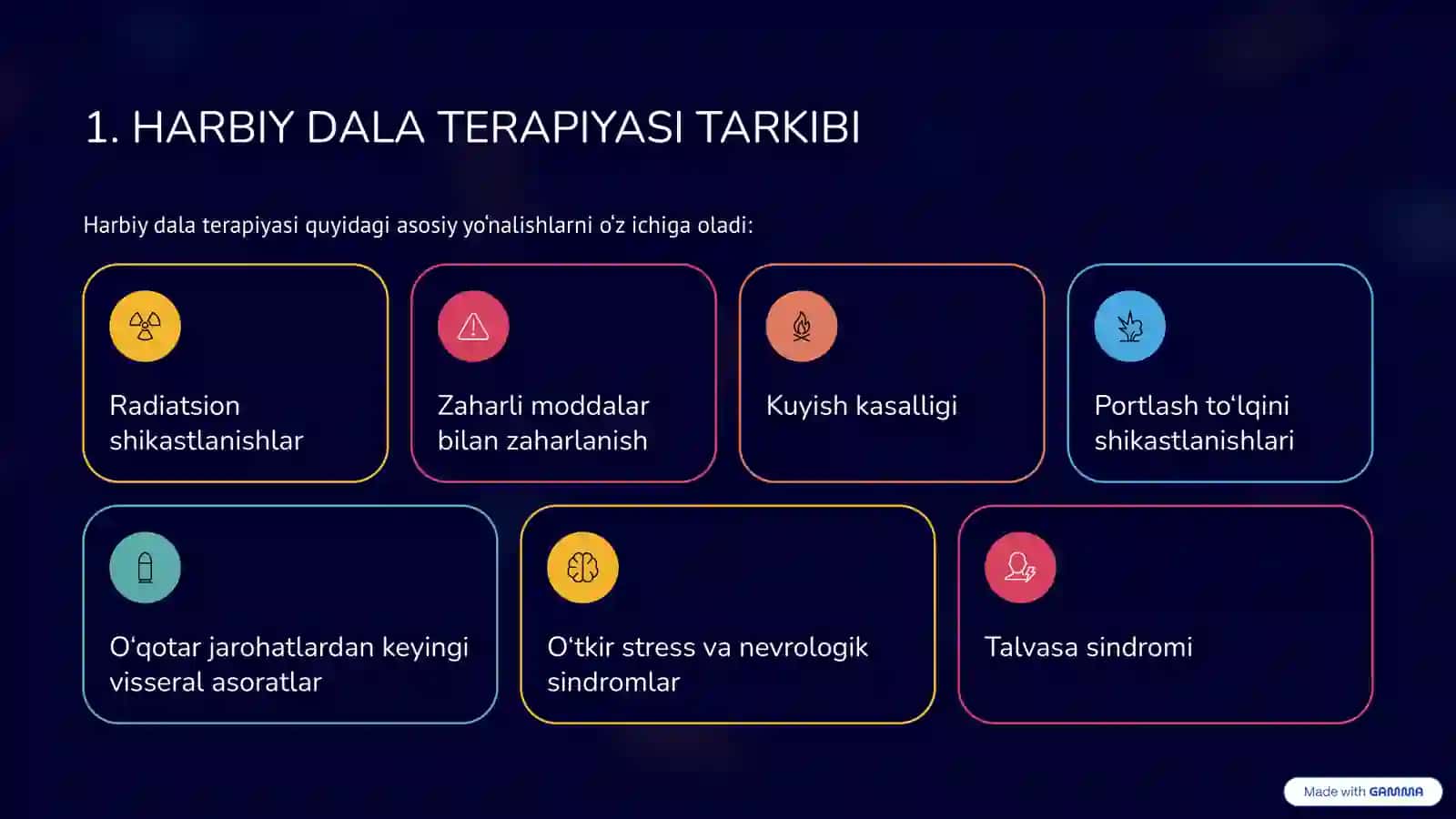 HARBIY DALA TERAPIYASI FANINING MAQSADI VA VAZIFALARI 3
