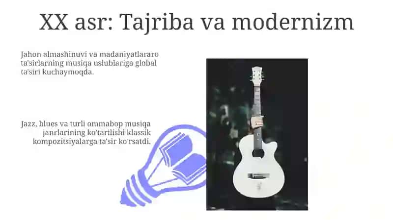 Davlatlar aro musiqa tarxi 3