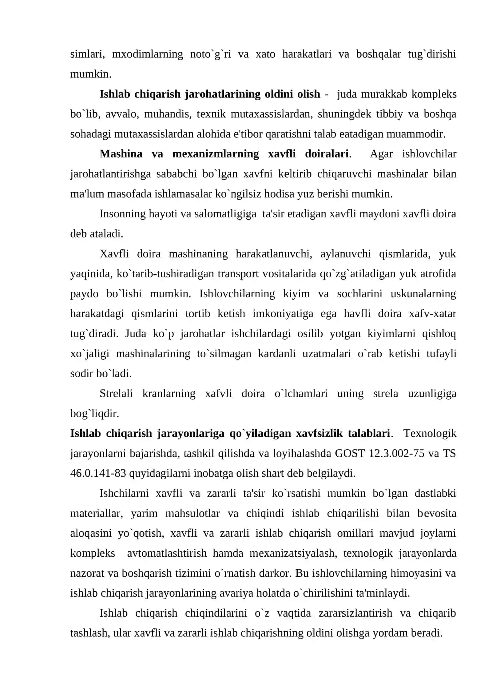 Signalizatsiya 3