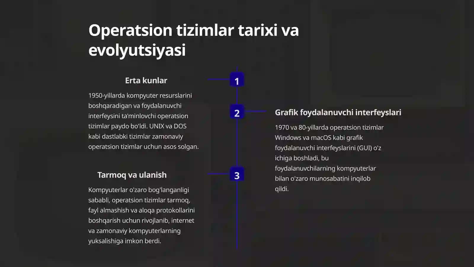 Intellektual boshqaruv va kompyuter tizimlari fakulteti 3