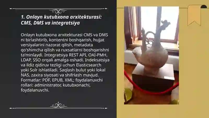 Onlayn kutubxonalar: zamonaviy texnologiyalar va foydalanuvchilar uchun qulayliklar 3