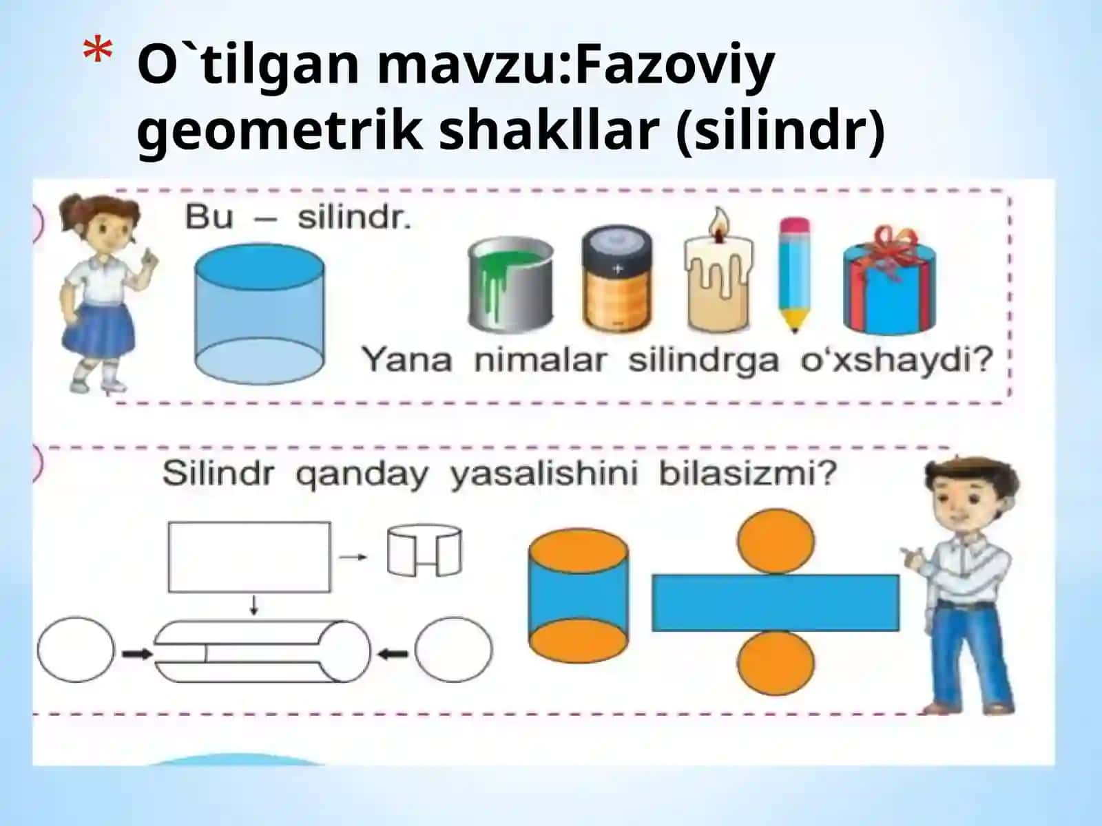 Fazoviy geometrik shakllar 3
