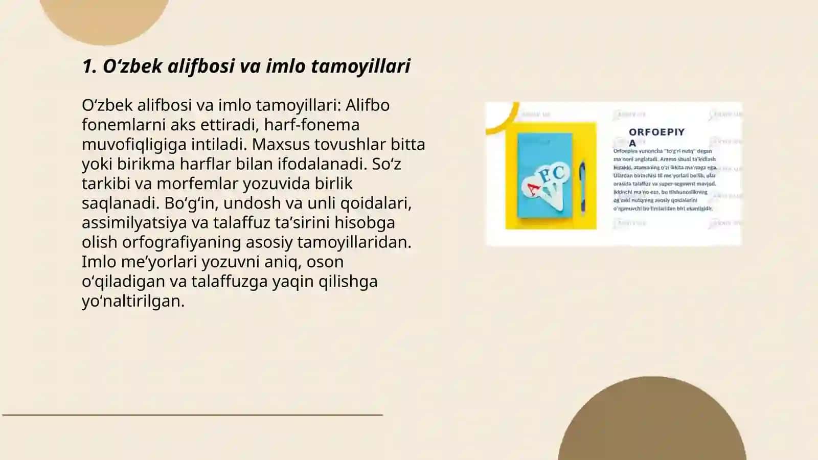 Orfografiya va orfoepiya tamoyillari 3