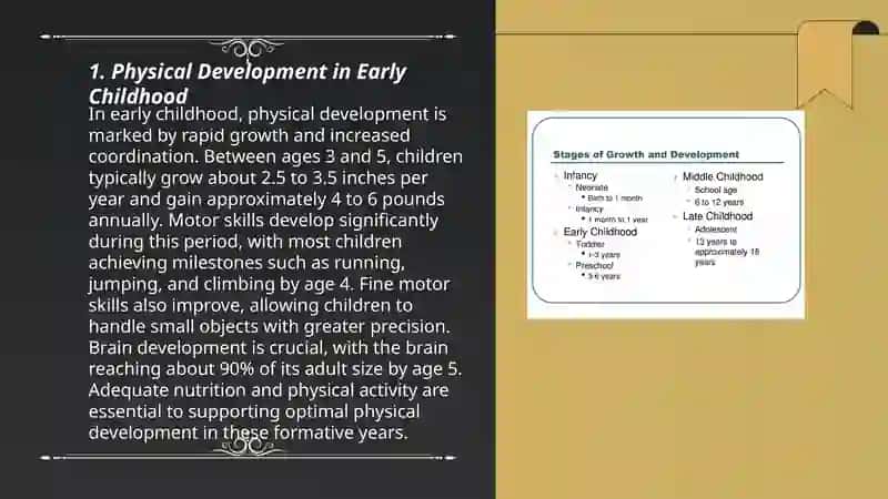 Child growth and development 3