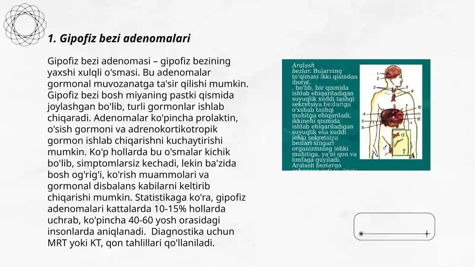 Endokrin bezlarda hosil bõladigan ayrim patologik holatlar 3
