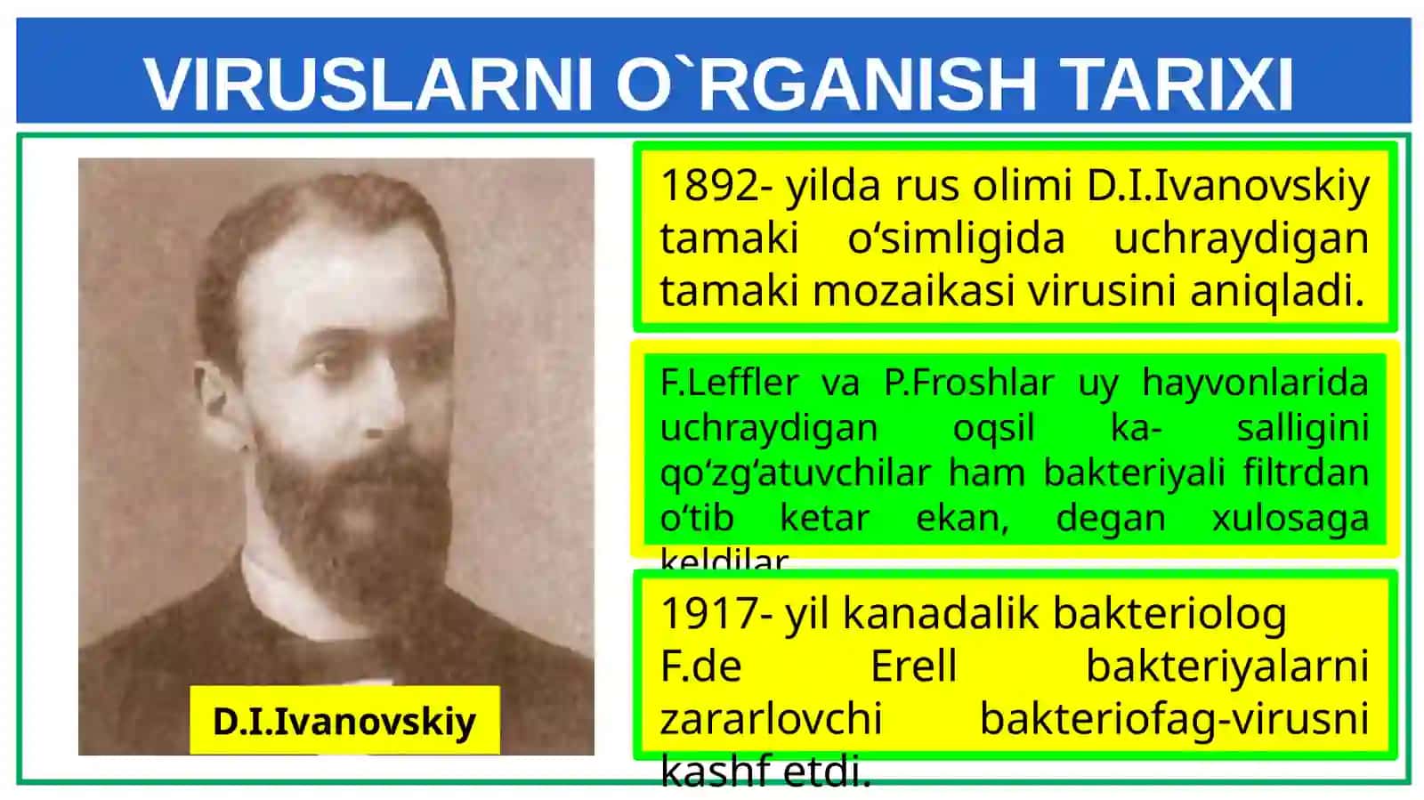 Viruslar 3