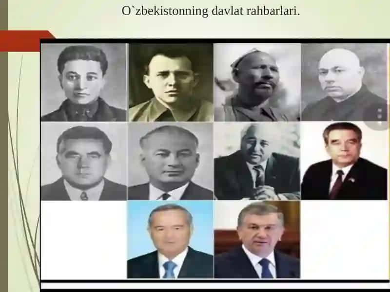 O’ZBEKISTONNING O’ZIGA XOS ISTIQLOL VA TARAQQIYOT YO’LI 3
