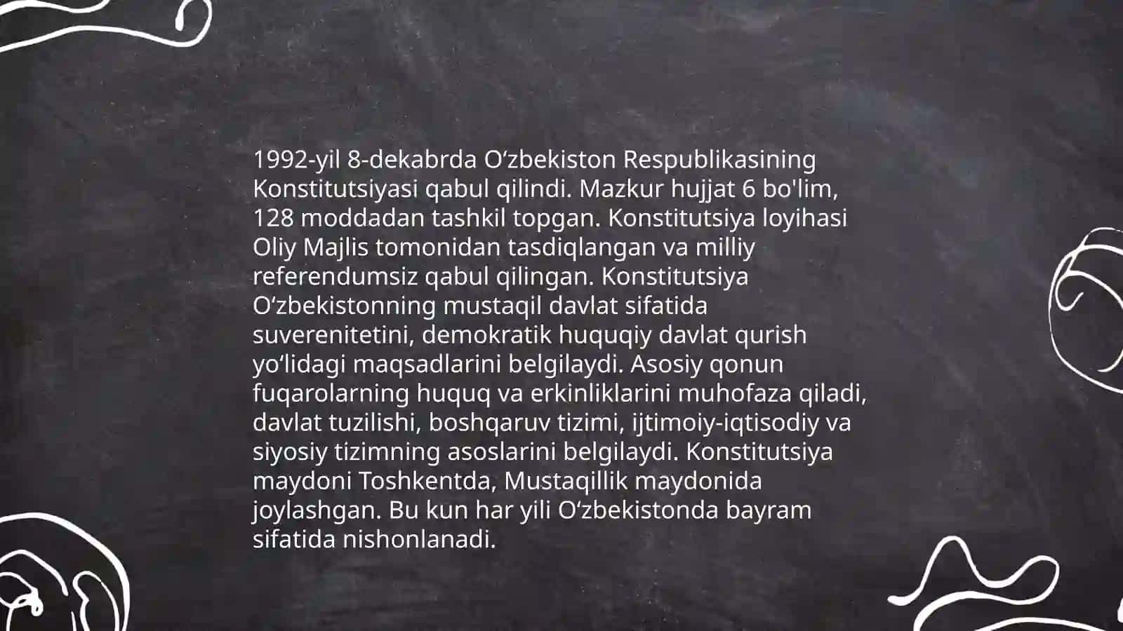 Mustaqillik yillarida davlat boshqaruvi tizimida amalga oshirilgan islohotlar 3