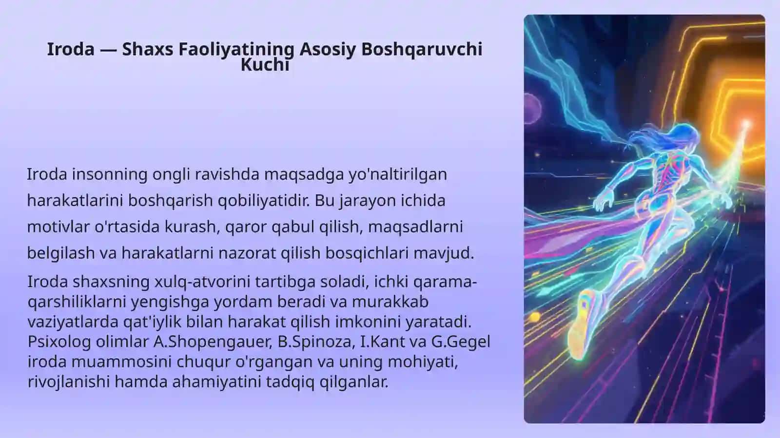 Irodaviy Buzilishi: Jarayonlar, Turlari va Profilaktikasi 3