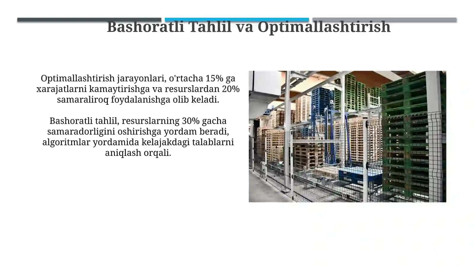 Aqlli Resurslarni Boshqarish Tizimlari 3