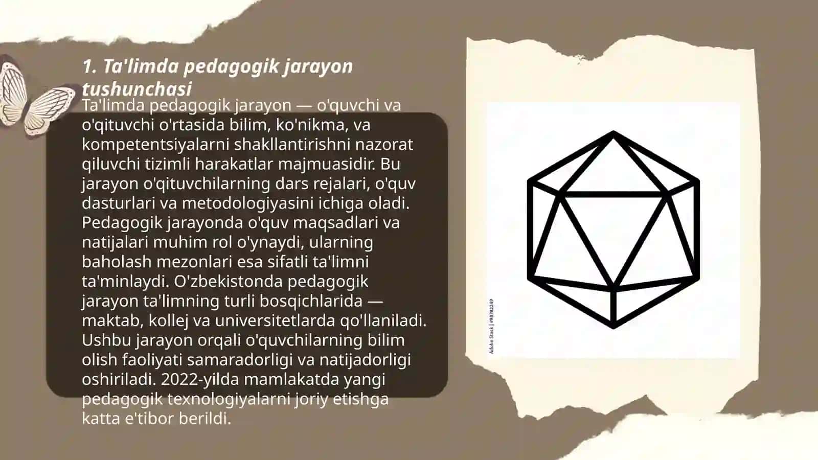 Pedagogik jarayon konsepsiyalari va uning psixologik asoslari 3