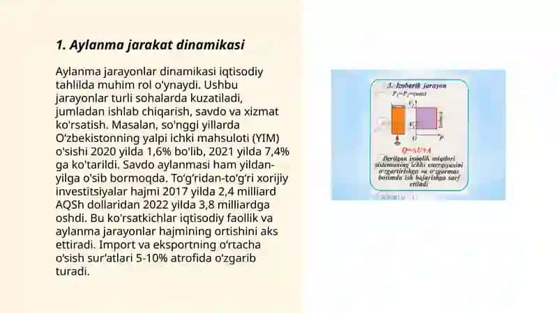 Qattiq jism aylanma jarakat dinamikasining asosiy qonuni 3