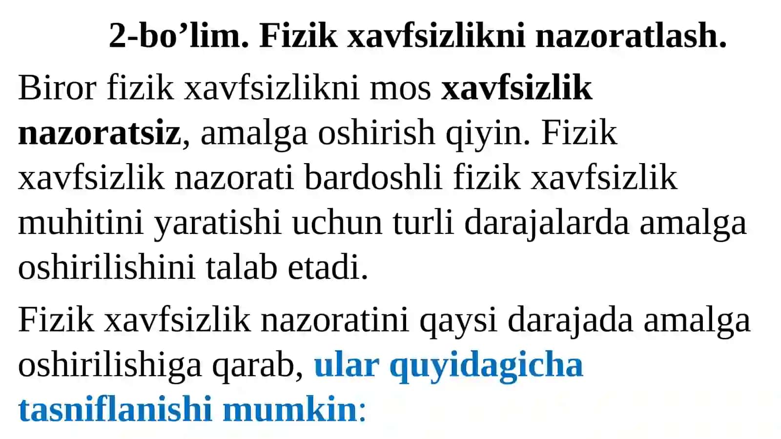 Fizik va Kimyo 3