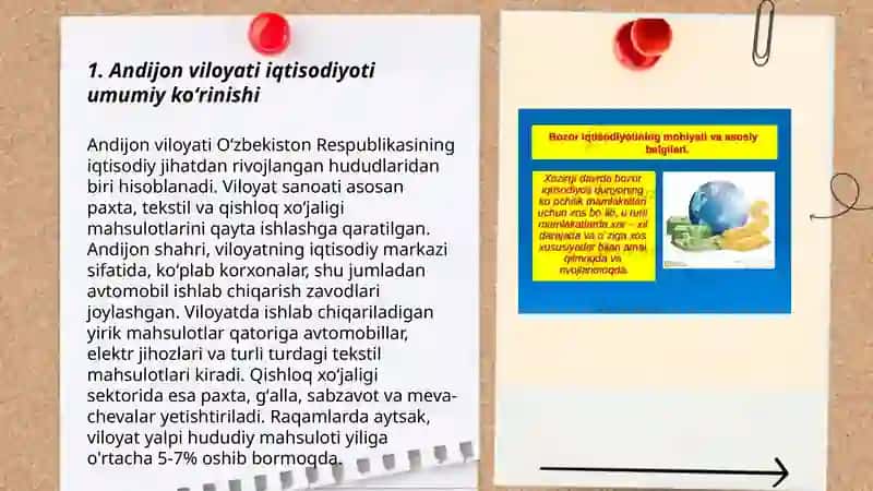 Andijon viloyatiga umumiy iqtisodiy-iqtisodiy tasnif 3