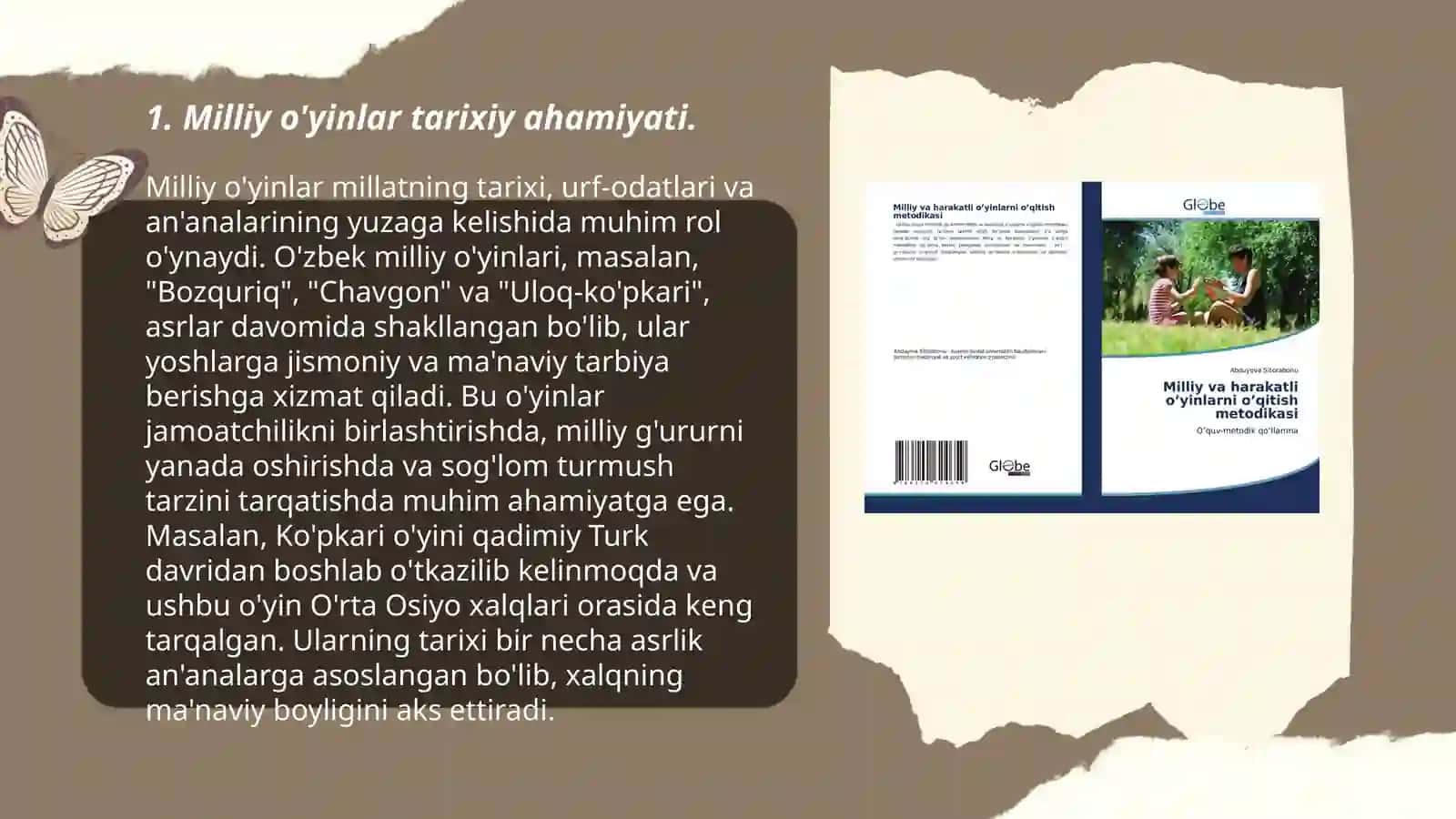 Milliy va harakatli òyinlarni òrgatish 3