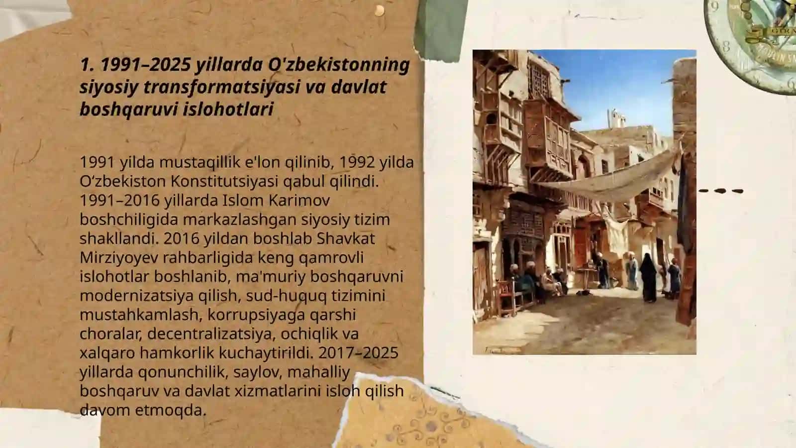 1991-2025yilarda O'zbekiston va jahon davlatlari taraqiyoti 3