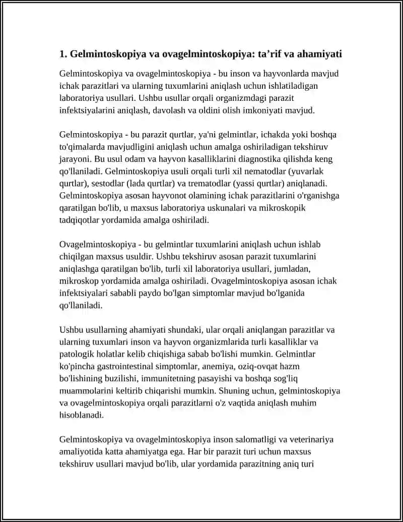 GELMINTOSKOPIYA VA OVAGELMINTOSKOPIYA USULLARI 3