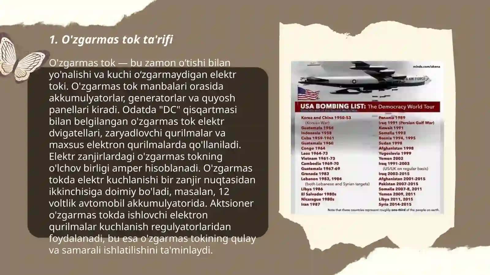 Organizm to'qimalariga o'zgarmas tokning birlamchi ta'siri 3