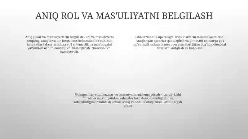 Biznes Su'Beyktlar Faoliyatida Tavakkalchiliklarni Kamaytirish Yo'Llari 3