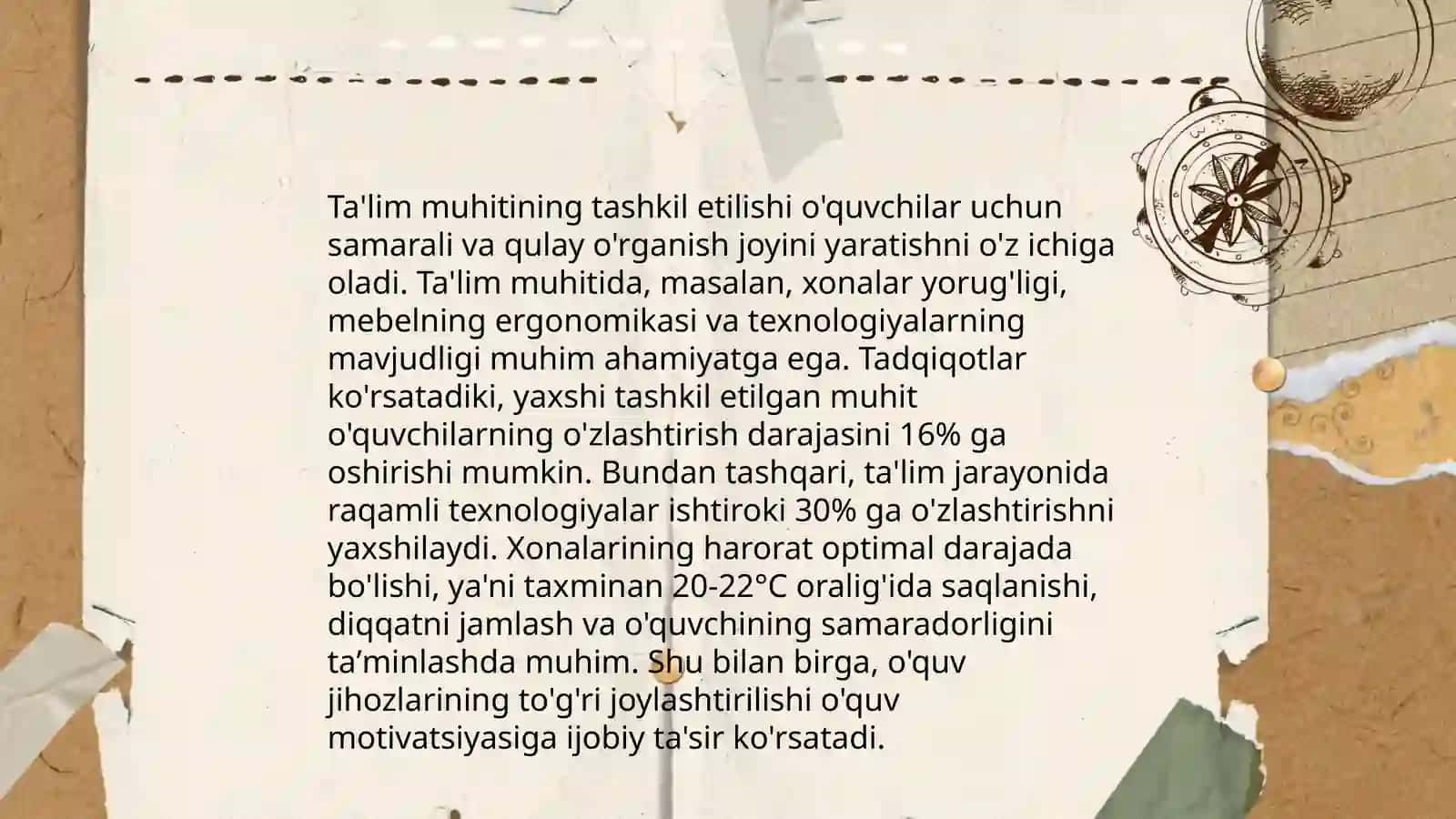 Ilk qadam davlat o'quv dasturi asosida maktabgacha ta'lim tashkilotlarida faoliyat markazlarida ta'lim jarayonlarini tashkil etish 3