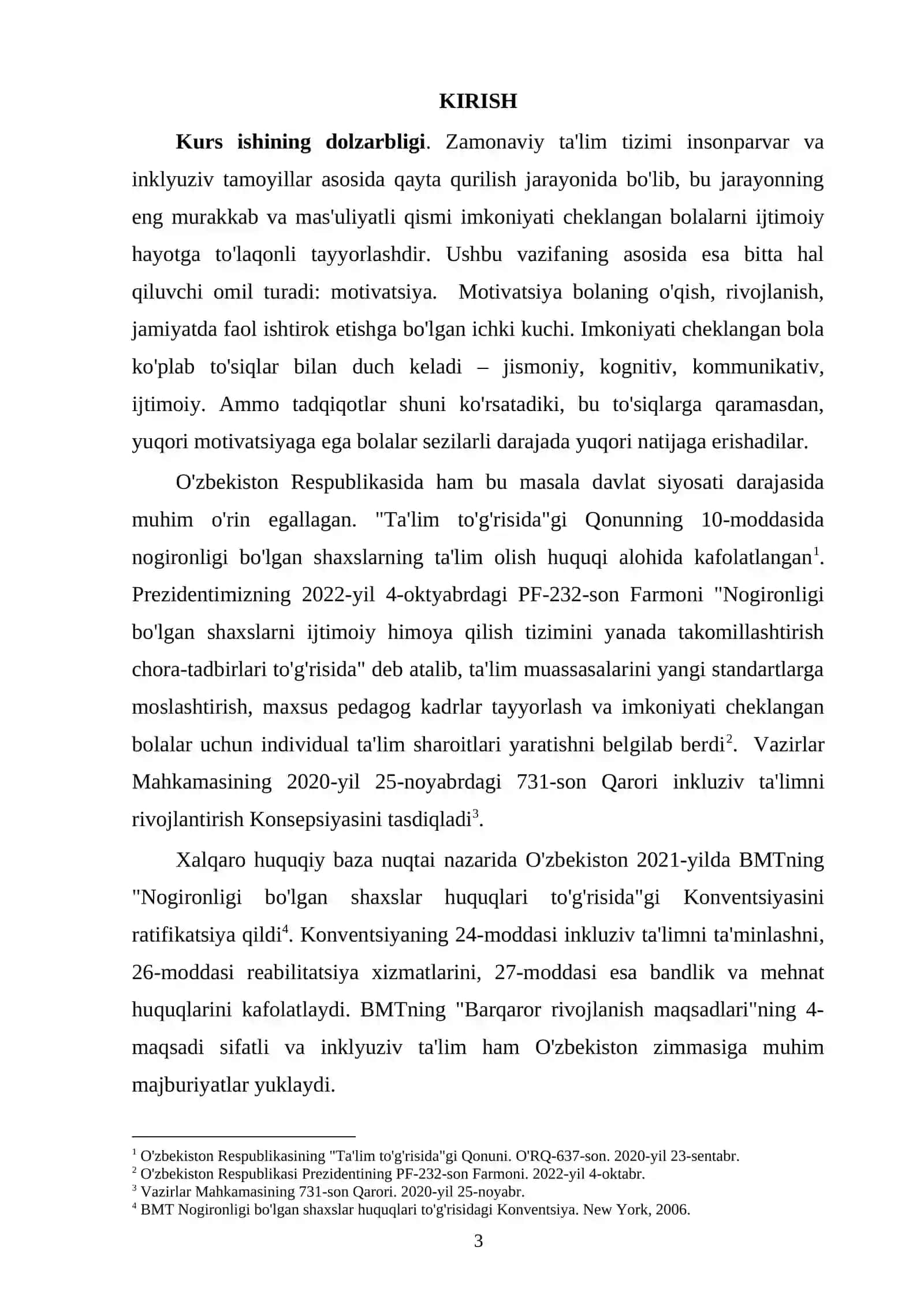 Imkoniyati cheklangan bolalarda motivatsiya muammolari 3