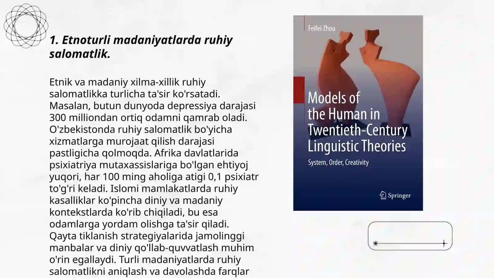 ETNOPSİXOLOGİK XUSUSİYATLARNİ MADANİYATDA NOMOYON BOʻLİSHİ 3