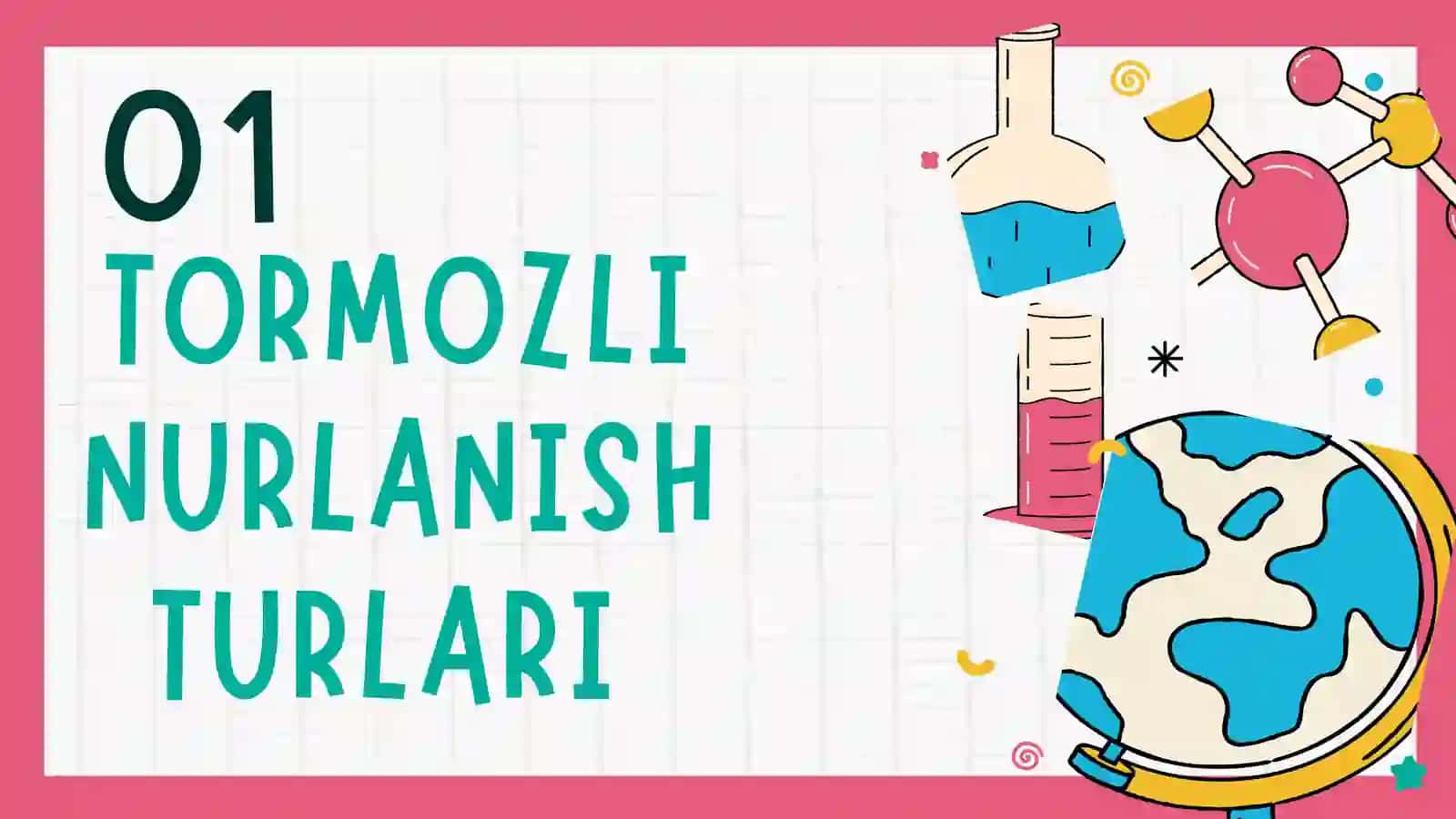 KOGERENT TORMOZLI NURLANISHLAR. KANALLASHGAN ELEKTRON VA POZITRONLARNING NURLANISHLARI (KUMAXOV EFFEKTI) 3