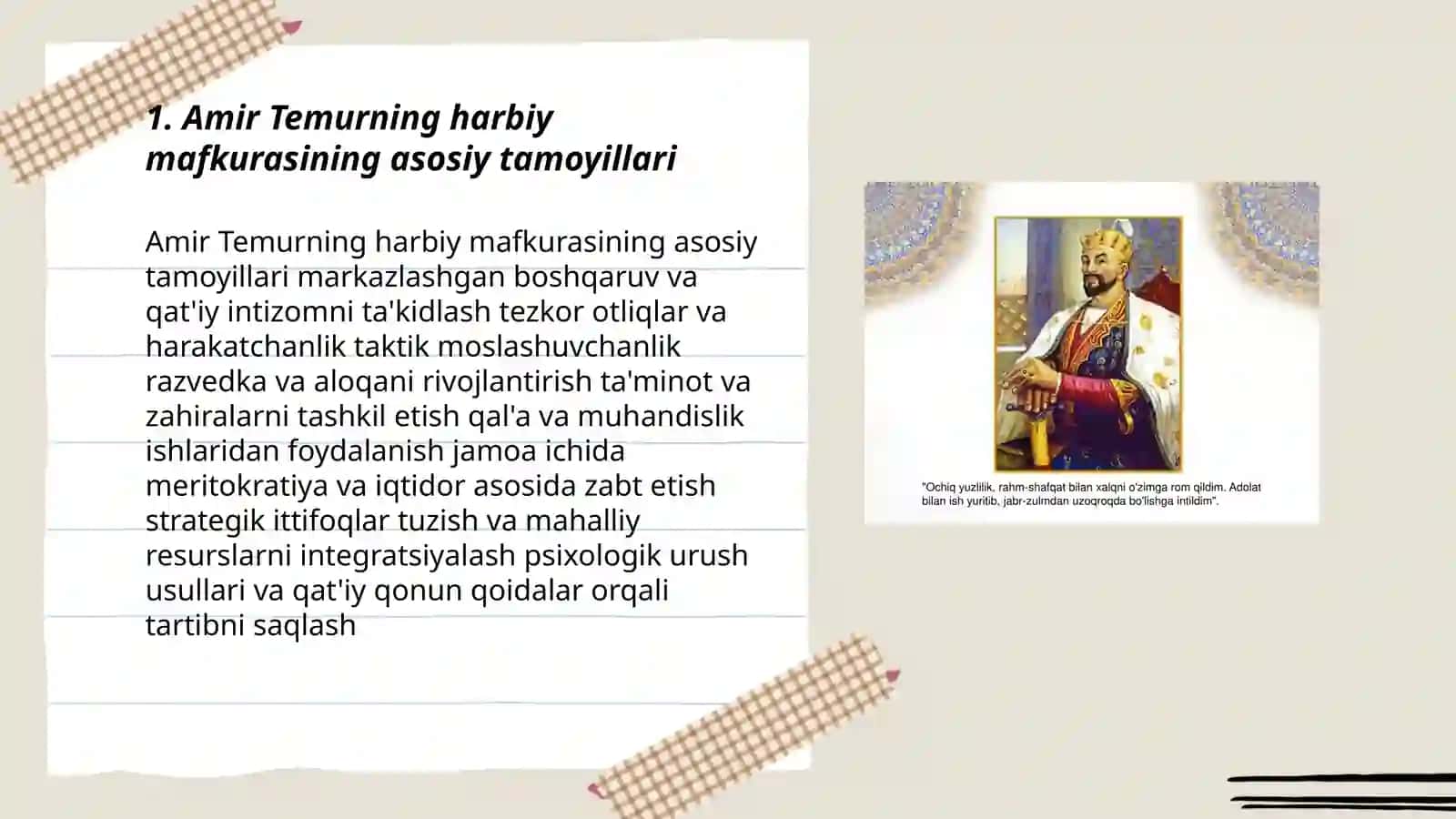 Amir Temur buyuk sarkarda 3
