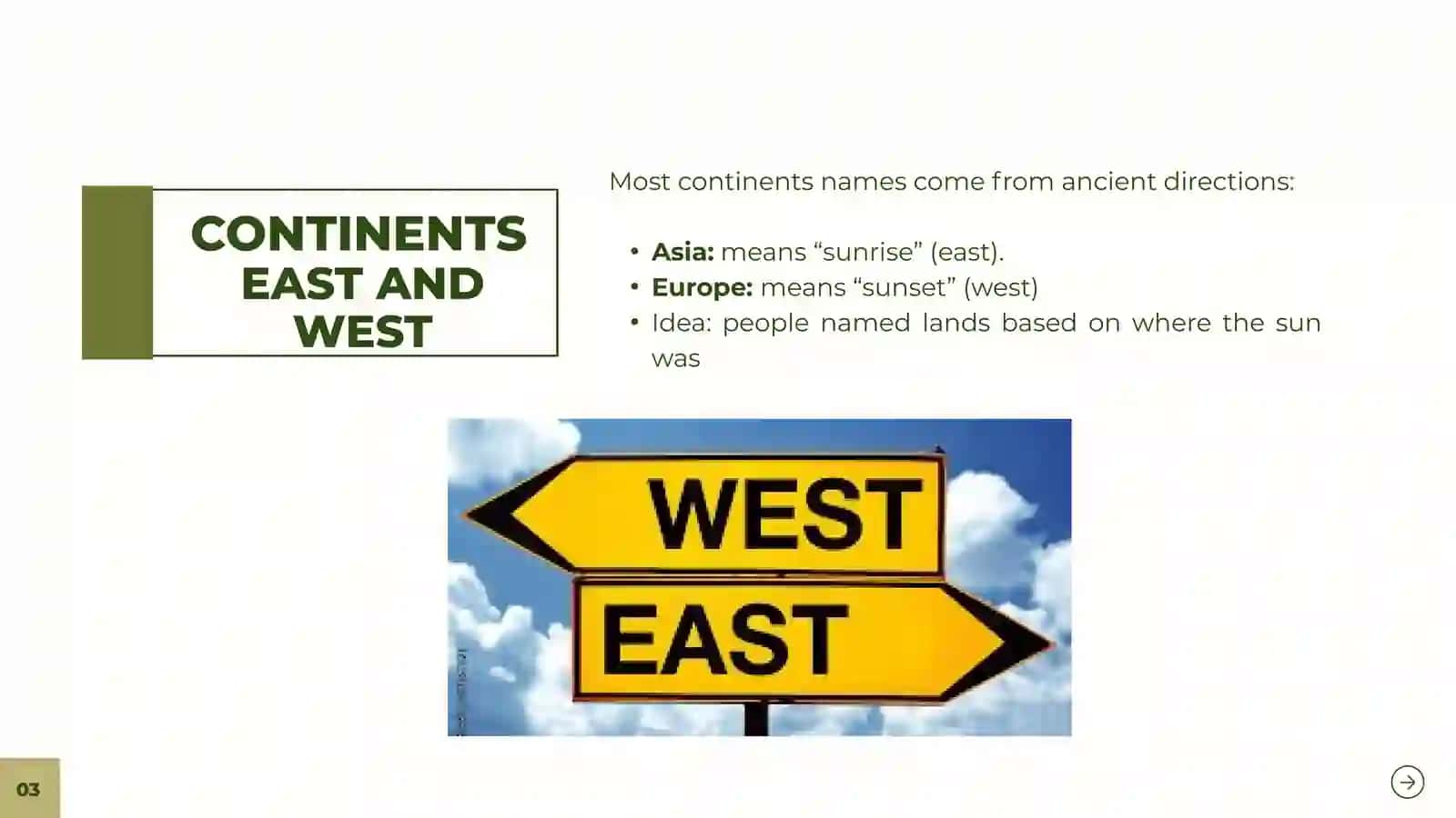 GEOGRAPHY AND HISTORY 3